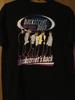 Backstreet Boys - “Backstreet’s Back” - Black Shirt - XL