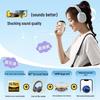 Edifier W800BT Free Noise-Cancelling Wireless Over-Ear Headphones