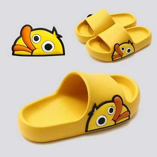 Comfy Summer Unisex Non-Slip EVA Indoor Slippers for Bathing