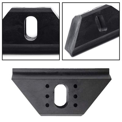 Supporto per batteria per auto, morsetto di fissaggio per batteria, kit di fissaggio per batteria per la maggior parte dei modelli di auto