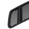 Front Vent Grille Cover, Direct Replacement, Black High Quality Performance for W166 Ml Ml350