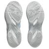 Asics GEL ROCKET 12 Support Breathable Support Breathable Volleyball Shoes Women's White Gray 1072A119-105