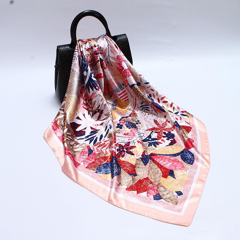 Summer Sunscreen Scarf for Women  Big Square Scarf  Neck Protection  Professional Decorative Scarf  Scarf  Shawl