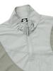 Bbc Earth Earth Stitch Short Sleeve Anorak_Khaki