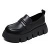 Küche rutschfeste Schuhe schwarz wasserdicht, ölbeständig und verschleißfest Küchenschuhe Catering-Plattform Kochschuhe