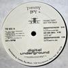12inch Record DIGITAL UNDERGROUND  Doowutchyalike TB932 Tommy Boy 1989 US Rap  HipHopRB Used