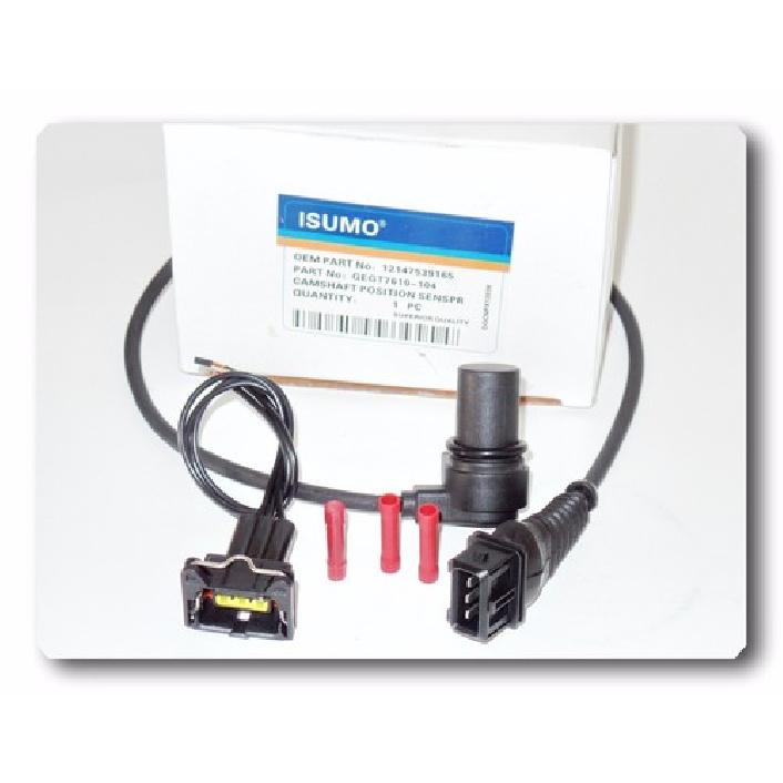 

Engine Camshaft Position Sensor Left With Elecrical Connecotor Fits: :BMW