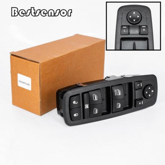 Electric Power Window Control Master Switch 68084001AB For Dodge Journey 11-15