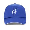 Pnl Qlf Rapper Singer Hat Fashion Printed Four Season Cotton Men Baseball Cap Summer Women Rapper Fan Hip Hop Gothic Hat