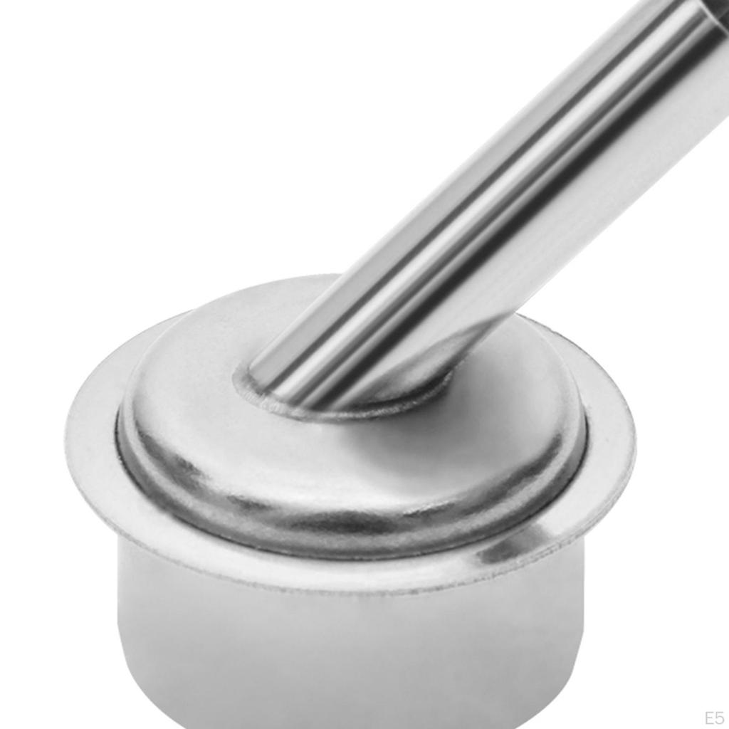 Curved Nozzle Accessories Stable 5mm 7mm 10mm Metal Parts Fitments Replace for 861Dw 861x Air