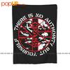 Crass There Is No Authority Uk Shipping Included Ultra-Soft Blanket Quilt Winter Sofa Cover Bed Covers