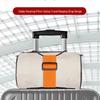 Business Trip Luggage with Durable Elastic Strap for Secure Packing and Anti-Drop Protection