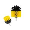 Power Scrubber Brush for Bathroom Drill Scrubber Brush for Cleaning Cordless Drill Attachment