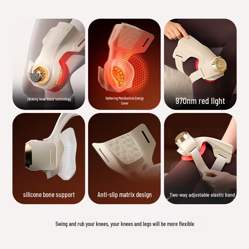 SKG W5 Knee Massager