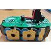 P108B 10*18650 Battery Plastic Case Charging Protection Circuit Board PCB For RYOBI 18V 9Ah P103 BPL-1815/1820G/18151/1820 ONE+