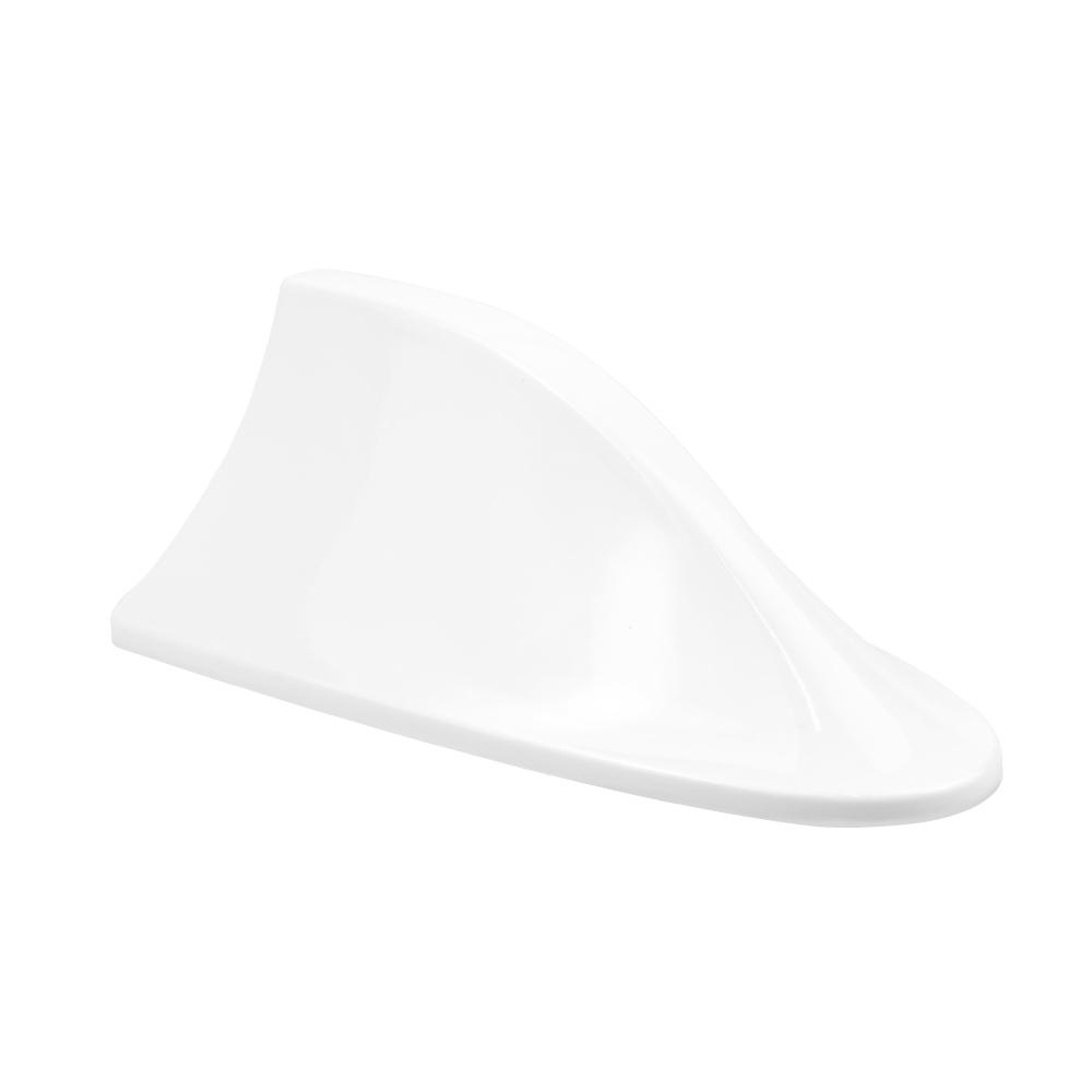 Car Shark Fin Antenna Auto Radio Signal Aerials Roof Antennas for BMW/Honda/Toyota/Hyundai/Kia/Nissan Fin On Car
