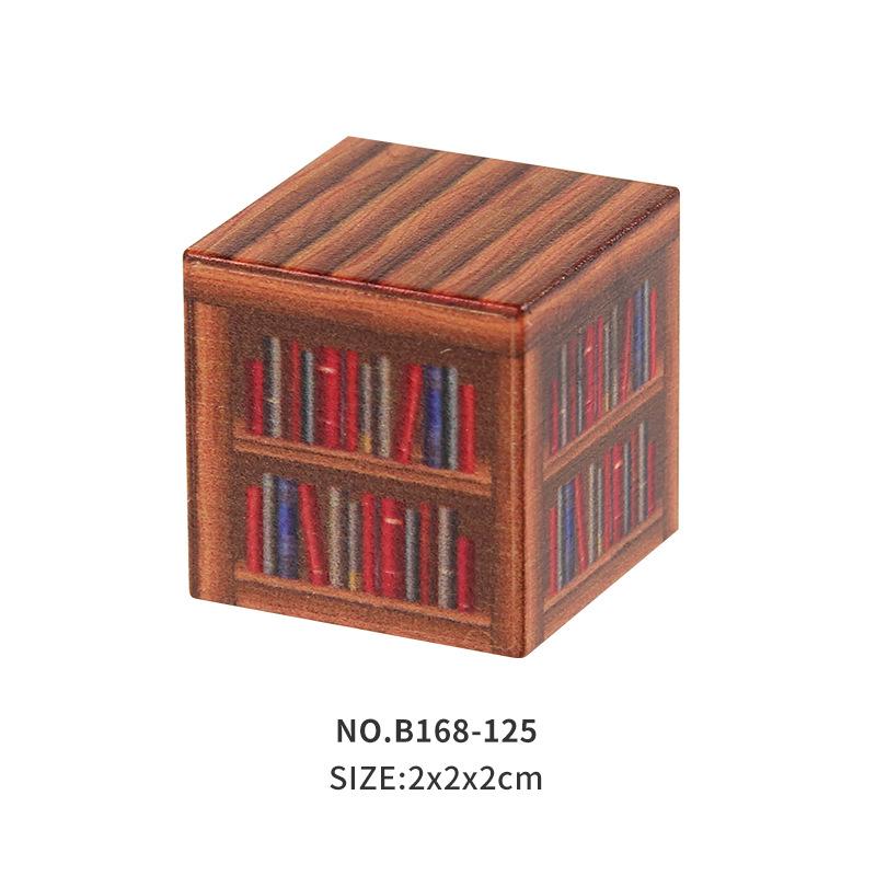 40 Square Peripheral Accessories Bulk Diy Magnetic Building Block Educational Toys