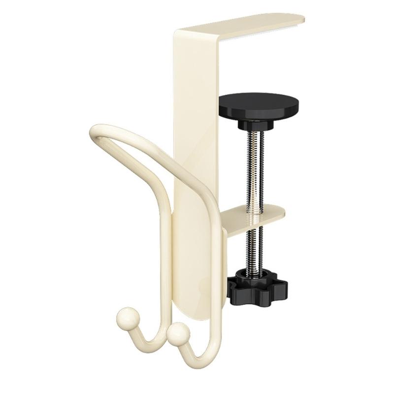 Double Purpose Fireplaces Hanger For Holiday Decorations Adjustable 0.5 8.5 Inch Mantles Holds 20lbs Without Damaging Front