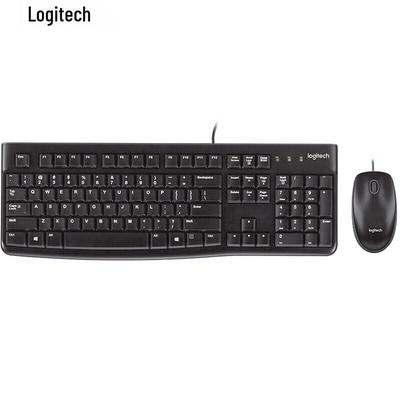 Logitech MK120 Wired Keyboard and Mouse Combo