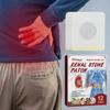 12Pcs/Box Pain Relief Patch Skin-touch Easy To Absorb Non-irritating No Side Effects Safe Revitalizing Body Healthy Health Care Renal