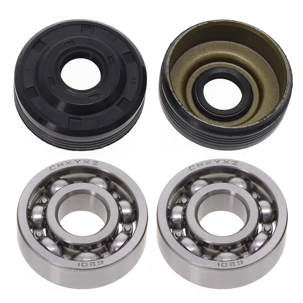 

Long Lasting Durability Crankshaft Bearing Oil Seal Kit for Chainsaw Models For 136 141 137 142 141 LE 530056363 China Mainland