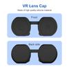 Soft Lens Cover VR Lens Soft VR Glasses Silicone Cover Anti Scratch Cover for PS VR2 Headset Scratchproof Cover