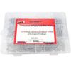 Bingyu 304 Stainless Steel Phillips Countersunk Self-Tapping Screw Kit