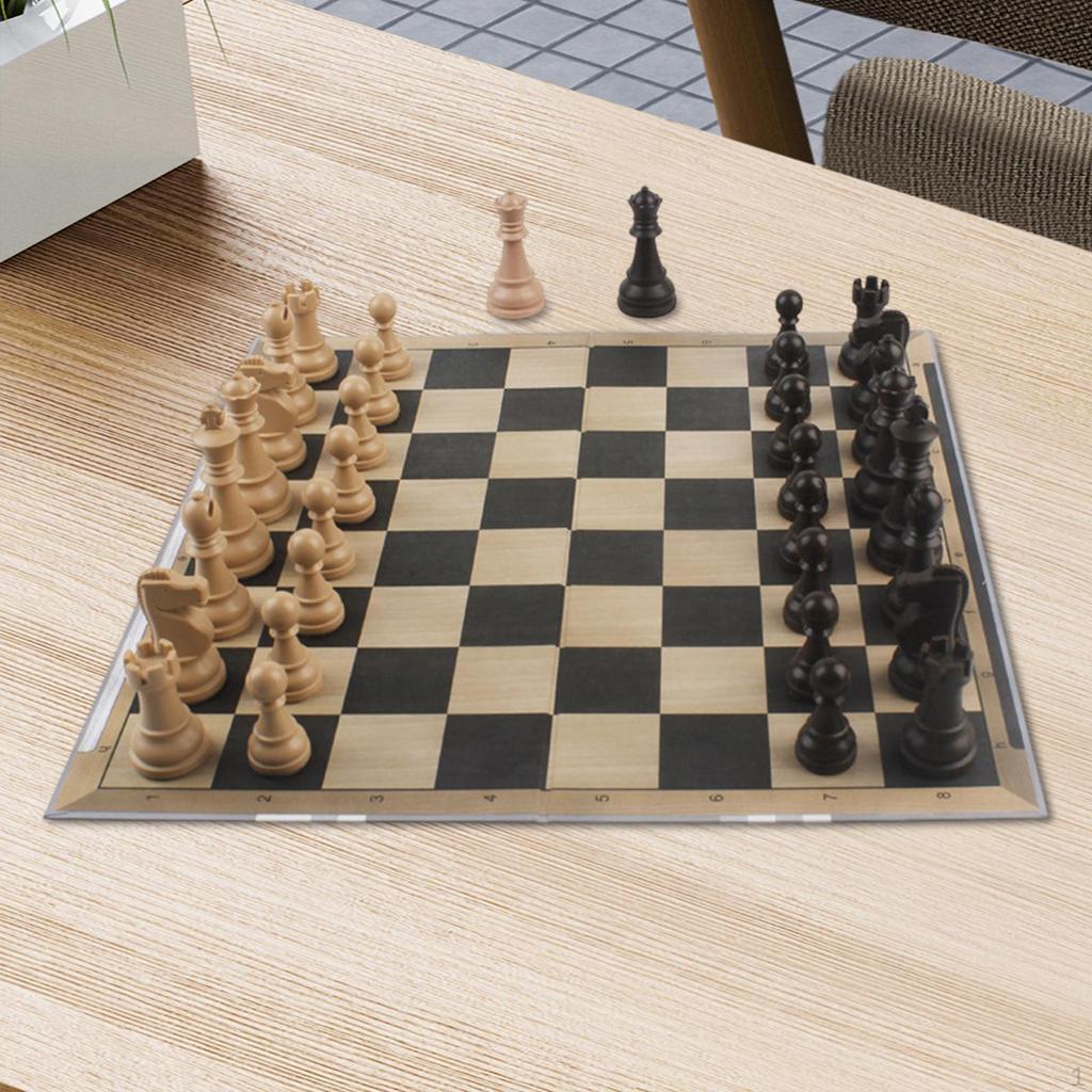 Chess Game Set Board Family Game,Strategy Game,International Game,with King
