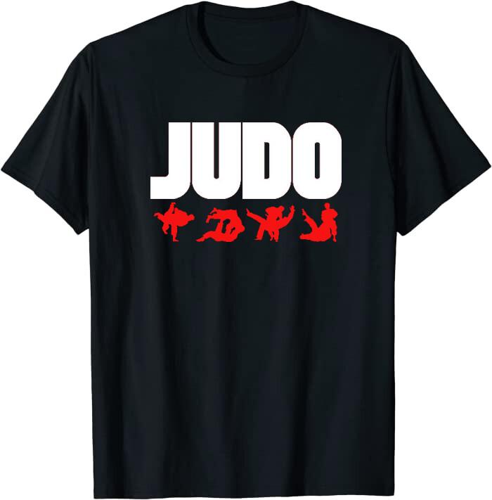 Judo Shirt Martial Arts MMA Judo Gifts Classic Tee TShirt Unisex T-Shirt S