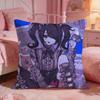 nNEEDY GIRL OVERDOSEs Cushion Cover Premium Comfort Reversible Pillow Cove Two In One Design for Any Room  Car Interior