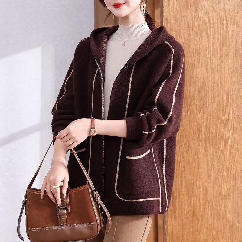 

Xuexi Women s Elegant Plush Padded Short Coat 3XL