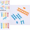 Childrens Nostalgic Plastic Climbing Ladder Toy For Learning And Fun Activities