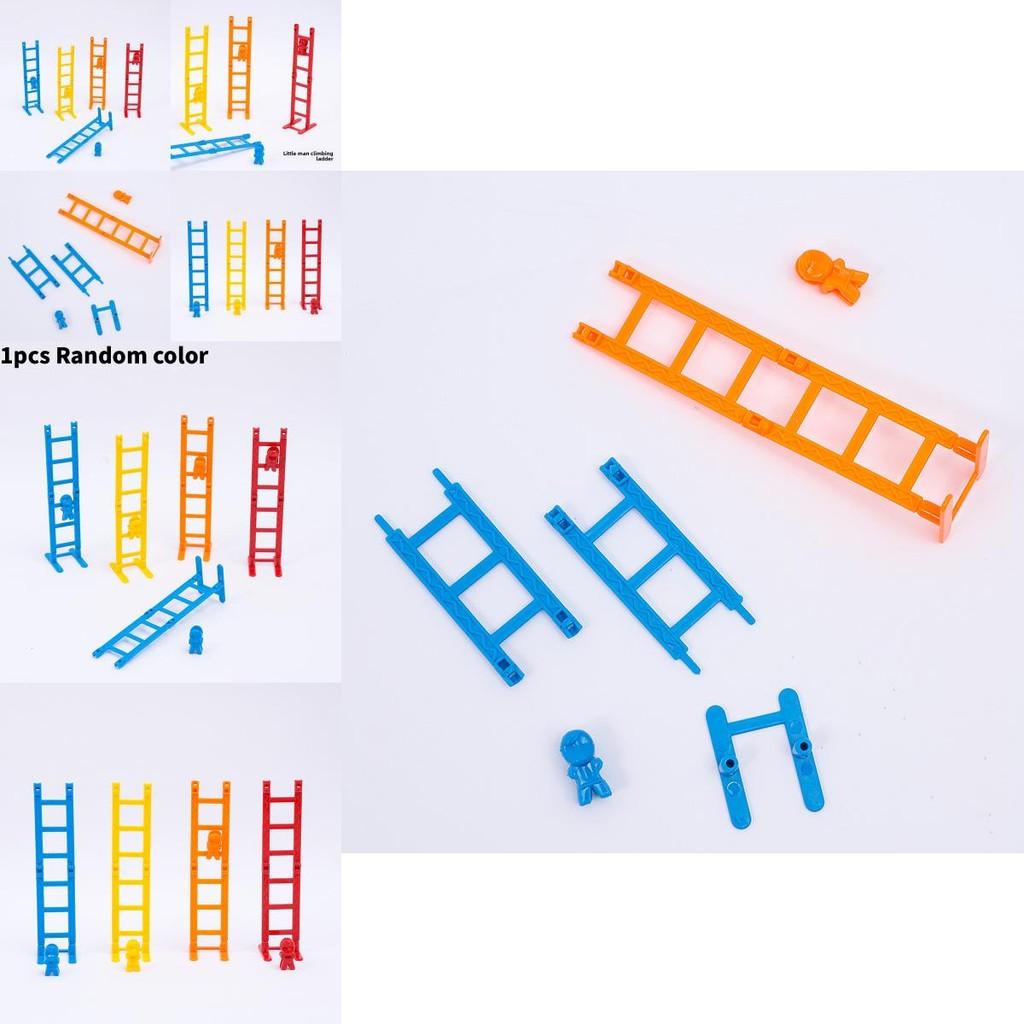 Childrens Nostalgic Plastic Climbing Ladder Toy For Learning And Fun Activities