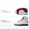 Air 2 Retro GS Chicago 2022 Zapatillas para Niños Blanco Negro Varsity-Rojo DX2591-106