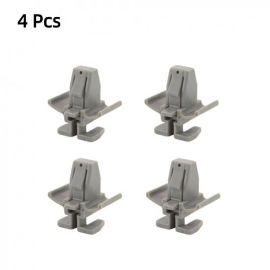 4PCS Car Grille Assembly Clip Repair 91059FC041 For Subaru Forester 1998-2005