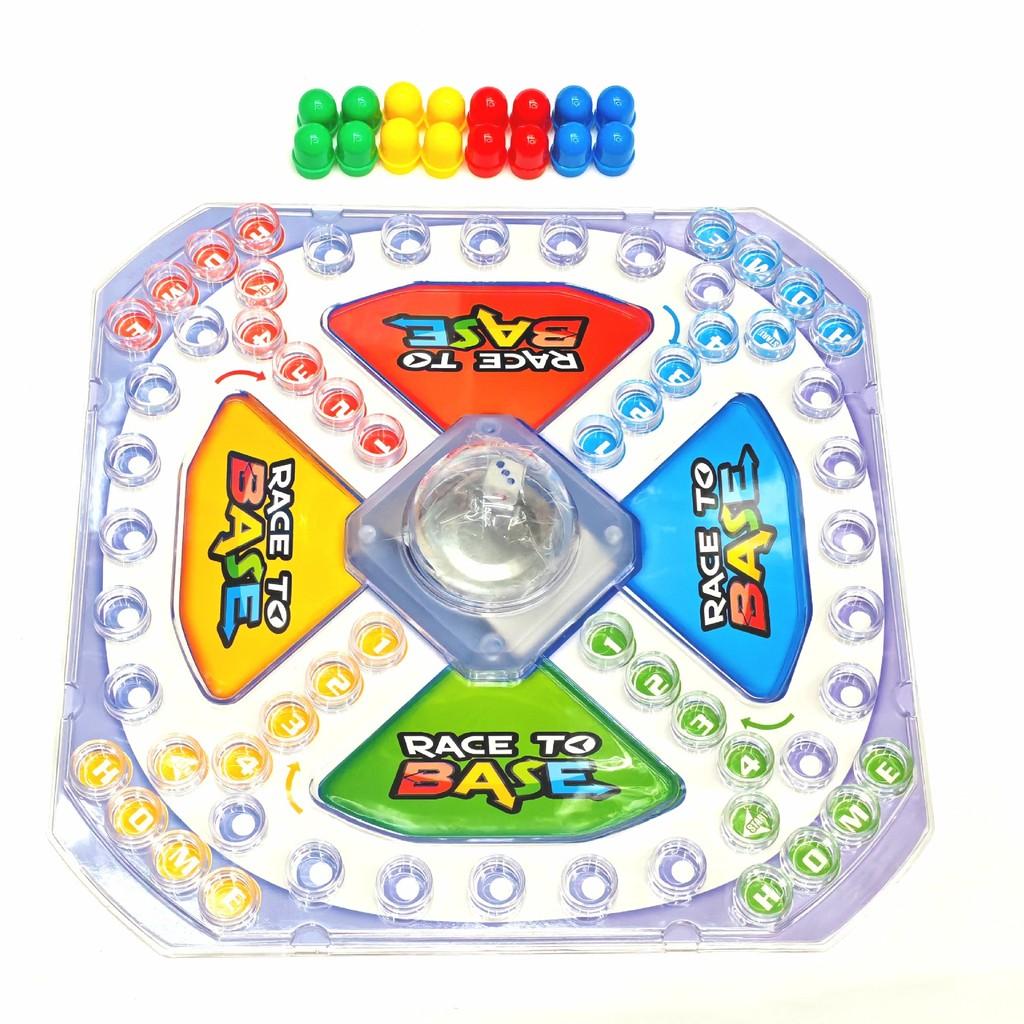 Interactive Flying Chess For Kids With Ps Construction And Brain Activation In Playgrounds