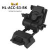 L4G24 Night Vision Goggle Mount for PVS15/PVS18/GPNVG18 - Flip-up Tactical Helmet Accessory