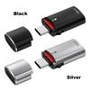 2-in-1 Type-C To USB 3.0 OTG Converter 5Gbps Speed TF Card USB Drive Card Reader Type C Adapter for iPhone 15