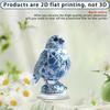 Latest Acrylic Standee Ornament Craft Mother's Day And Father's Day Gift Small Desktop Decoration