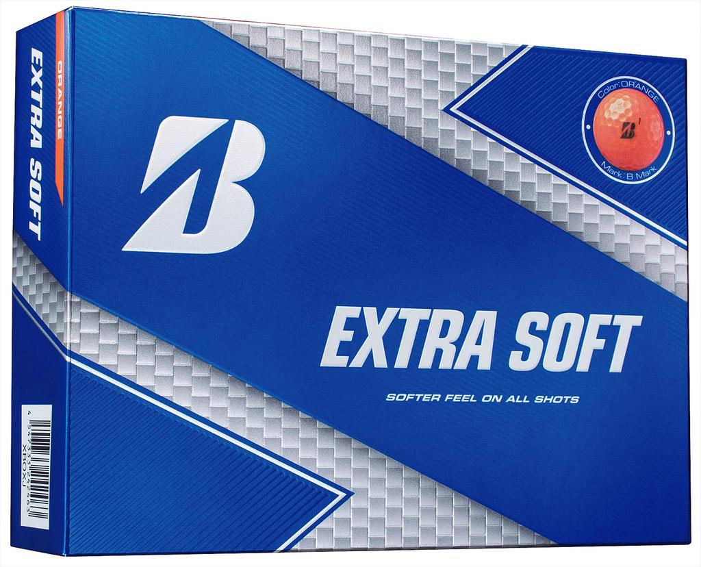 BRIDGESTONE EXTRA SOFT GOLF BALLS