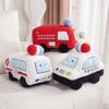 Adorable Car Doll Plush Pillow Toy for Children's Room Decor and Gifts