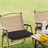 Outdoor Chair Cushions : & Fade Resistant Seat Cushion For Patio Furniture-18.5 X 16 X 3 Inch Chair Pads Zipper Patio Chair Cushion Replacemen