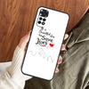 Anatomía de Grey Eres mi persona Funda Para Xiaomi Redmi Note 14 Pro 13 12 11 10 15 Pro Plus Redmi 13 C 15 10C 12C 14C 15C Cubierta