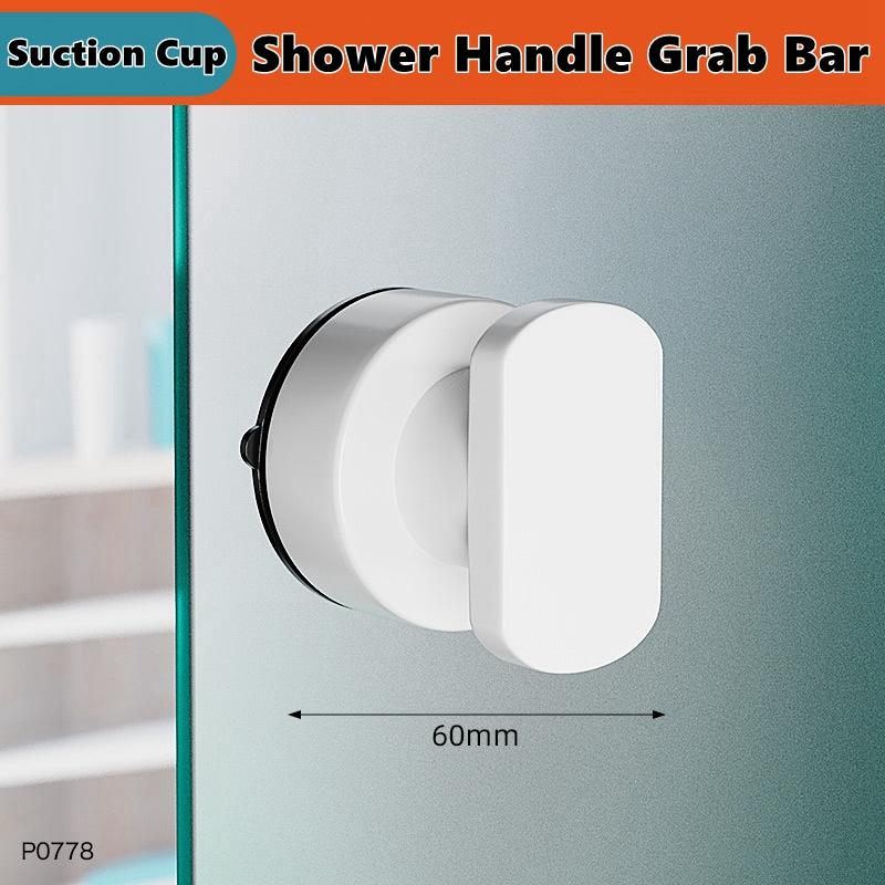 Xiaomi Düşmeleri Önlemek İçin Banyo Korkuluğu Vakumlu Banyo Küveti Çocuklar İçin Ücretsiz Delme Kolu Cam Kapılar ve Pencereler Yaşlılar İçin Kol