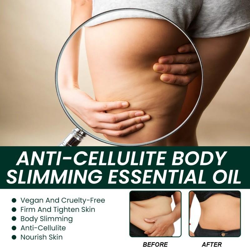 Body Nourishing Oil For Firming Abdomen And Moisturizing Skin