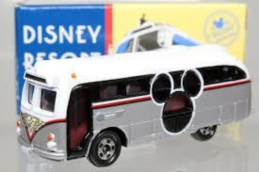 

Томика Ранний Дисней Резорт Круизер Эксклюзив Диснейленда