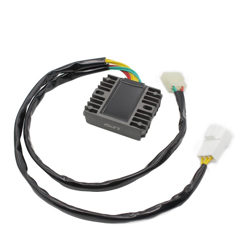 SH678PA Motorcycle Bike Voltage Regulator Rectifier 31600-MBW-D21 For Honda CBR600 F4i 2001 2002 2003 2004 2005 2006