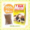 One Rack Meal 3kg x 6 food made in no preservatives or coloring (500g bags) [Dog Japan, added]