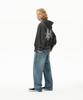 Mahagrid Sun Logo Pigment Zip Up Hoodie Charcoal(Mg2Dfmm430A)