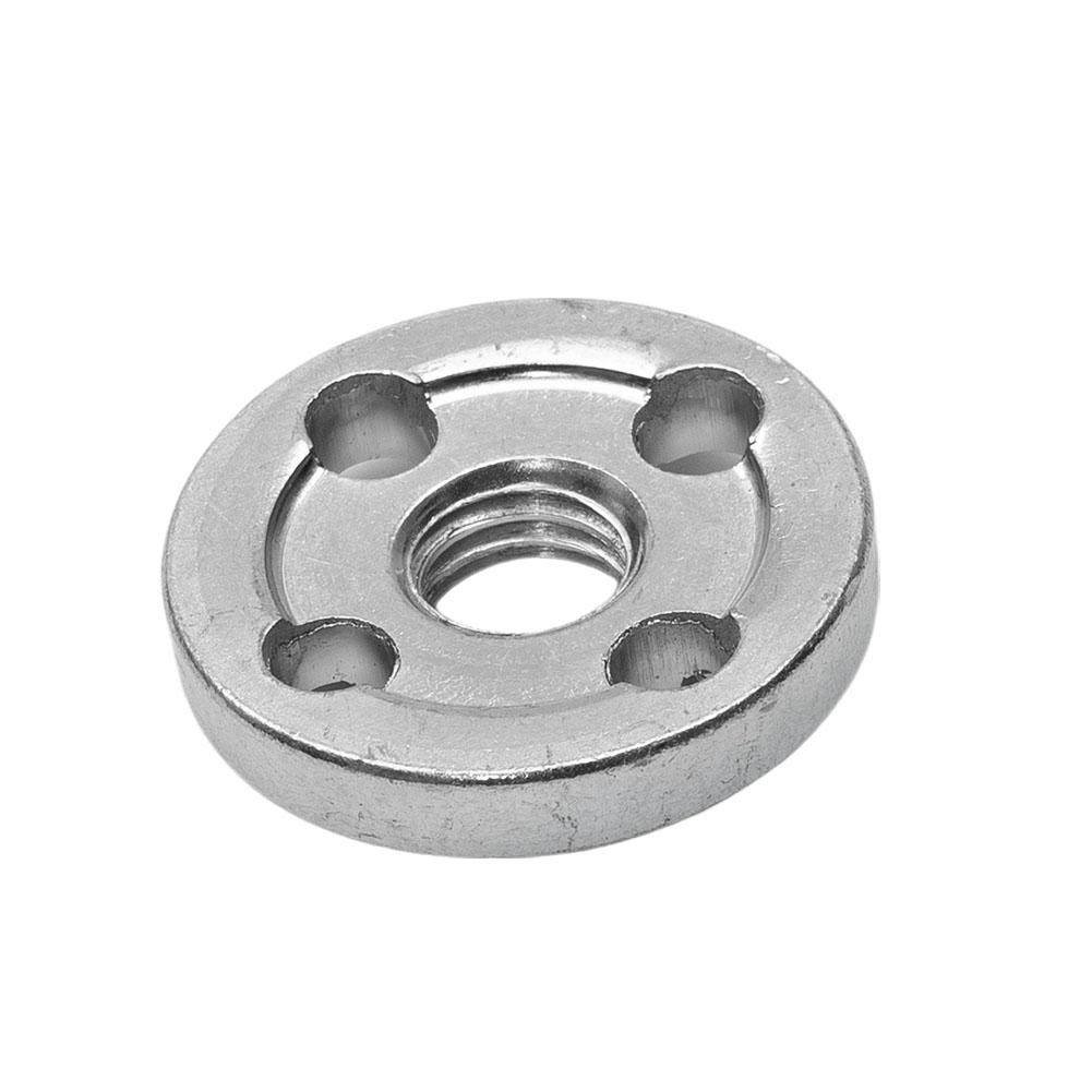 Spanner Wrench Metal Silver Black Workshop Grinding Power Tools Lock Nut